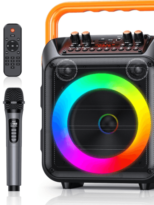 Best Karaoke Machine for Kids