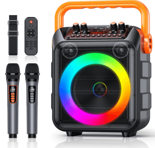 Best Karaoke Machine for Kids