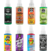 Chemical Guys AIR_304_04 The Scent-Sational Sample Kit – A Fun and Refreshing Experience for Cars, Homes, and More!