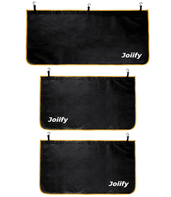 Review Joiify 3-Piece Magnetic Fender Covers