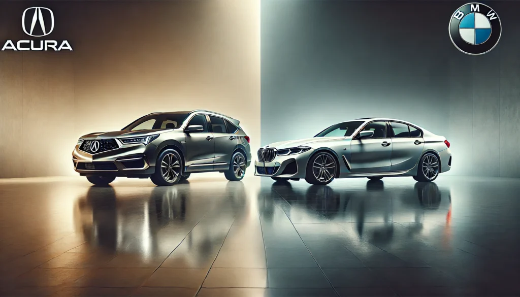 Acura Vs. BMW Reliability A Full Comparison