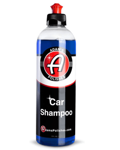 Adam's Polishes Car Wash Shampoo