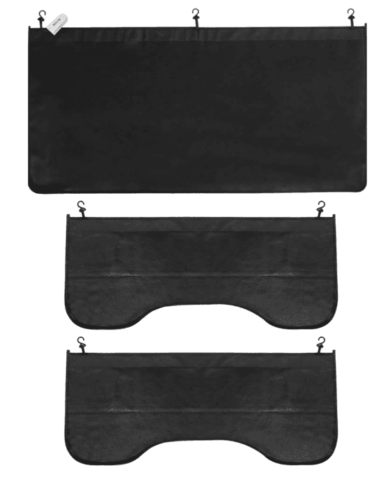 RUPSE 3-Piece Magnetic Fender Protectors Examined