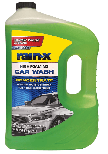 Spray Car Wash Rain-X 620191 100 fl oz