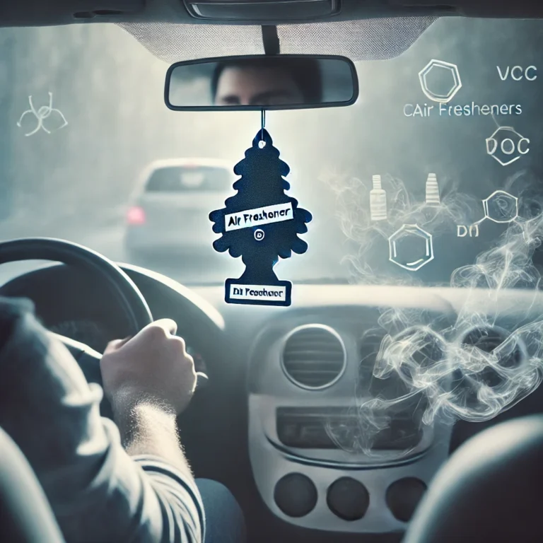 are car air fresheners bad for you?