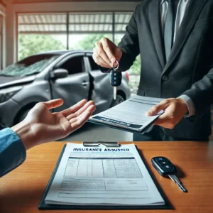 Should I Release My Car to the Insurance Company