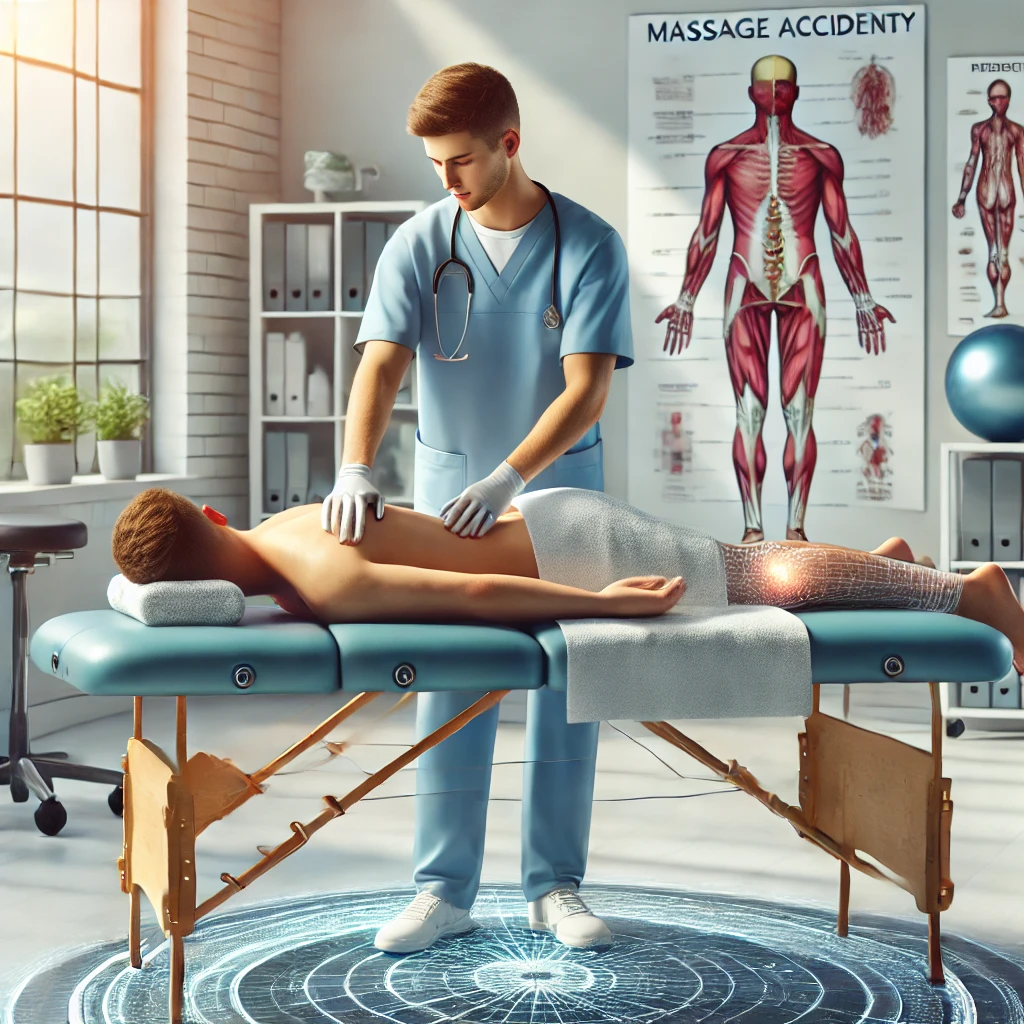 Will Insurance Pay for Massage Therapy After a Car Accident