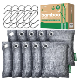 Charcoal Odor Bags