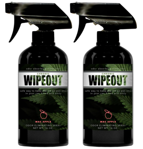 Wipeout Spray