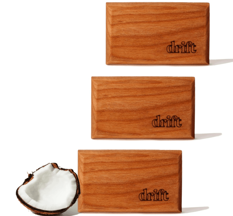 Drift Wood Car Freshener