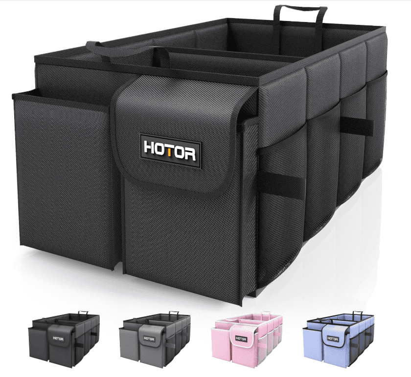 HOTOR Trunk Organizer