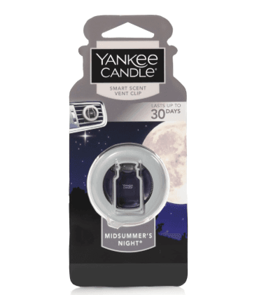 Yankee Candle Car Jar Vent Clip