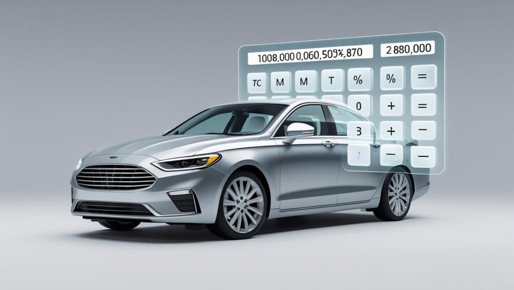 Company Car Tax Calculator