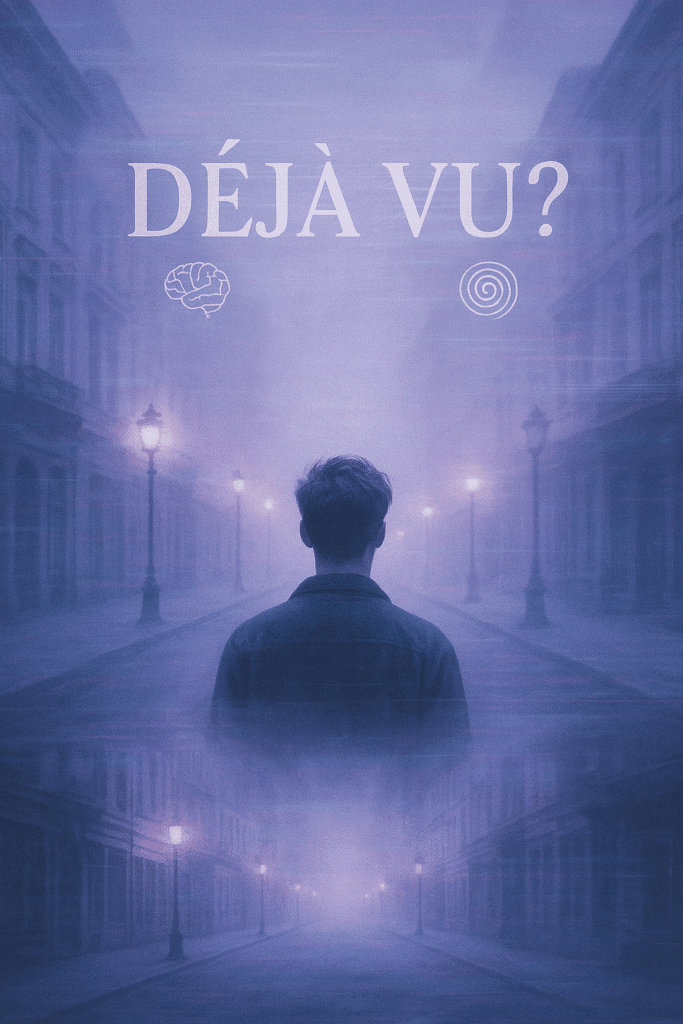 Why Do We Feel Déjà Vu