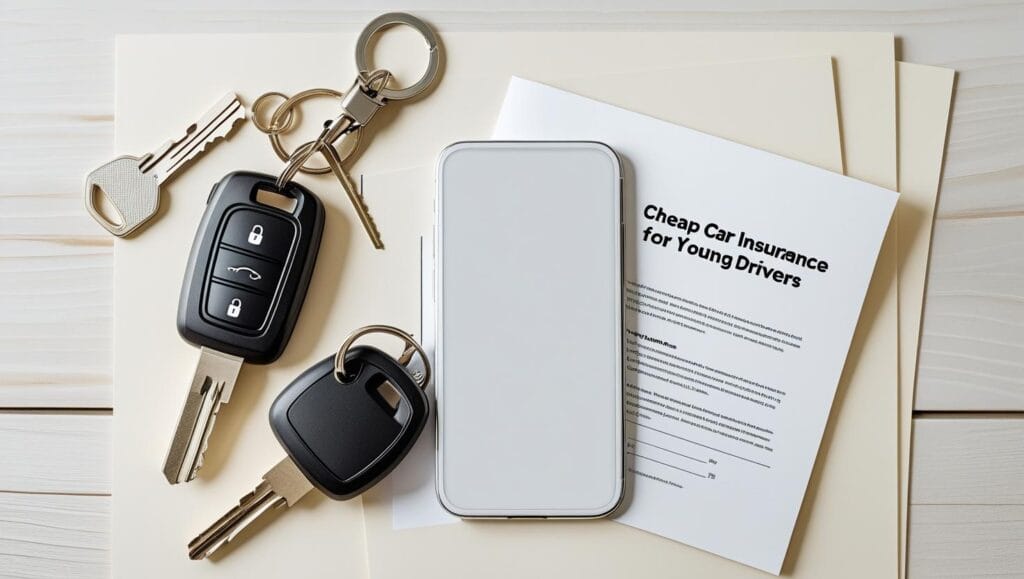 affordable car insurance for young drivers