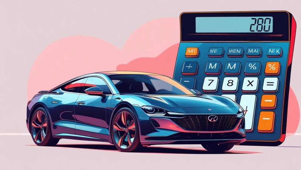 auto vehicle loan calculator