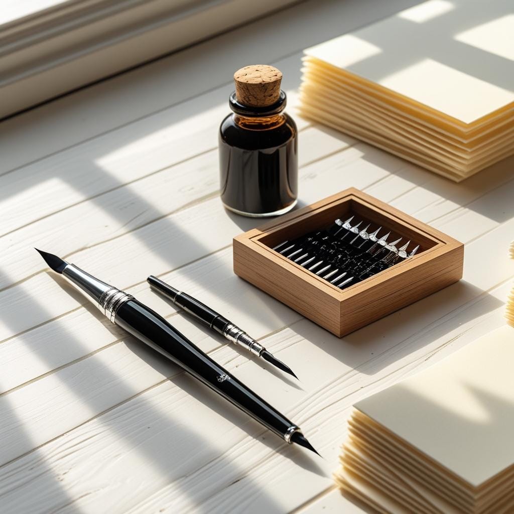 best calligraphy starter kits