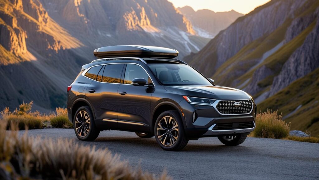 best car roof storage