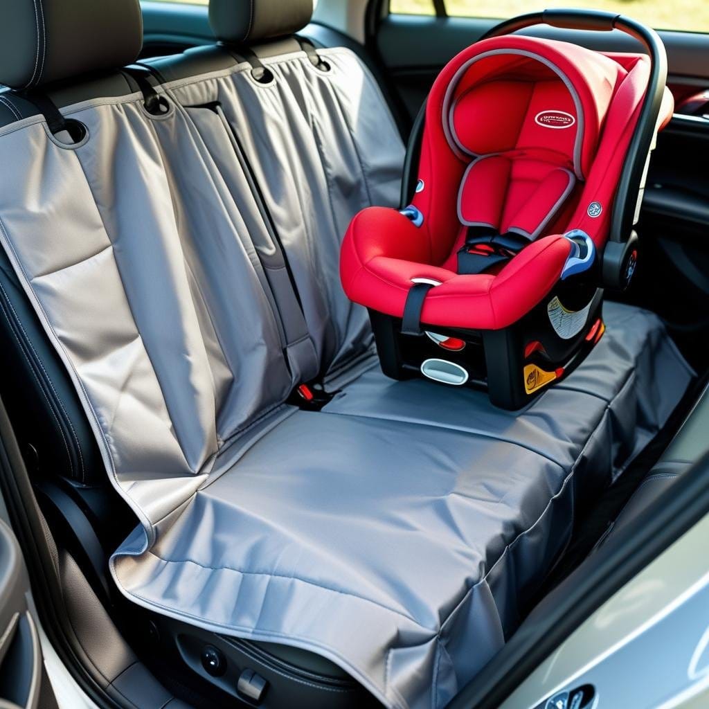 best car seat protector