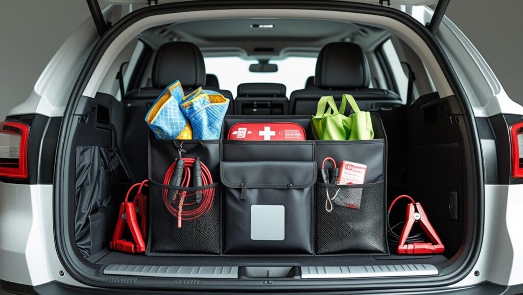 best car trunk organizer