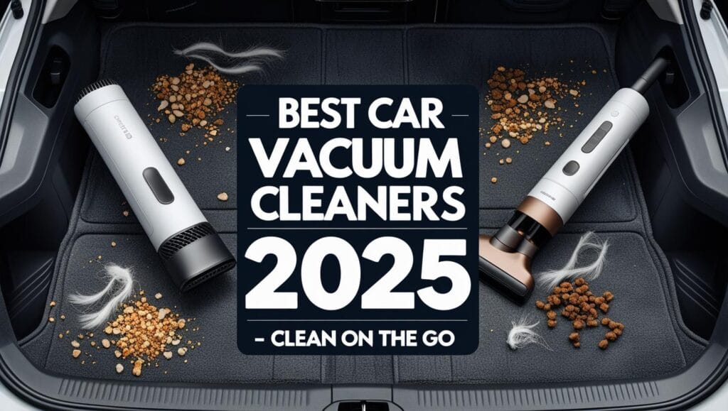best car vacuum cleaners