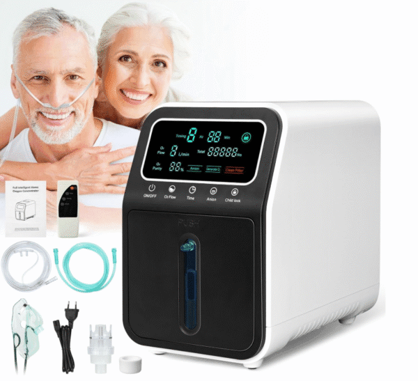 best-portable-oxygen-concentrator