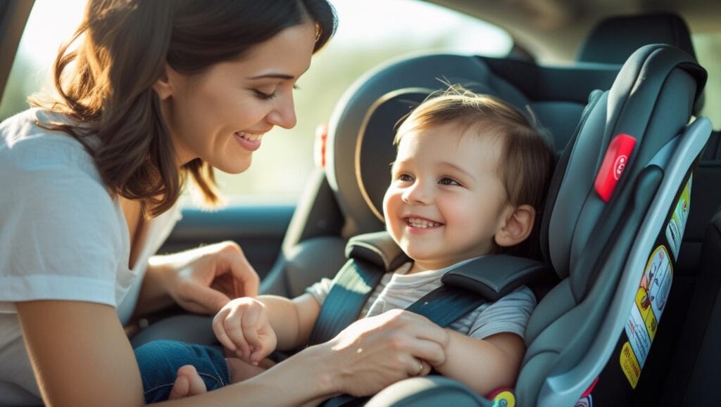 car seat