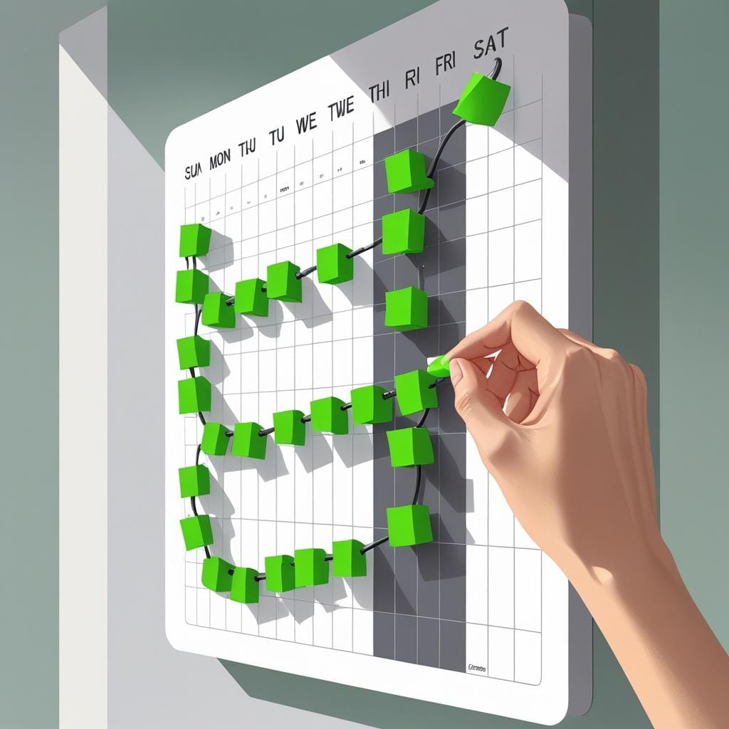 how to build better habits