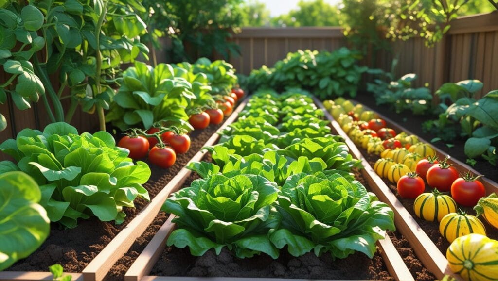 how to grow your own vegetables at home