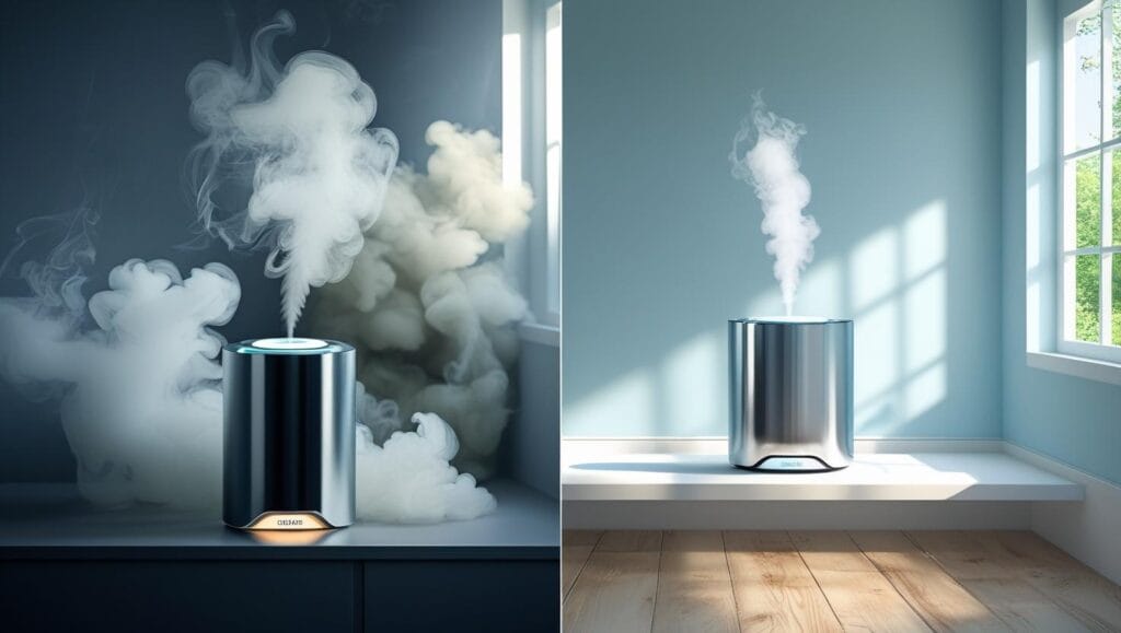 what kind of air freshener covers pot smell