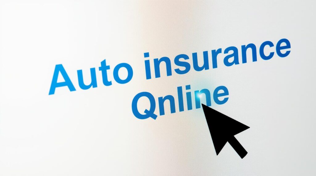auto insurance quotes online